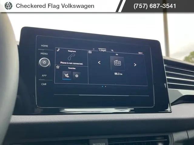 2026 Volkswagen Jetta Sport