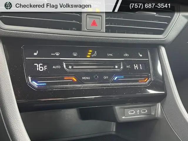 2026 Volkswagen Jetta Sport