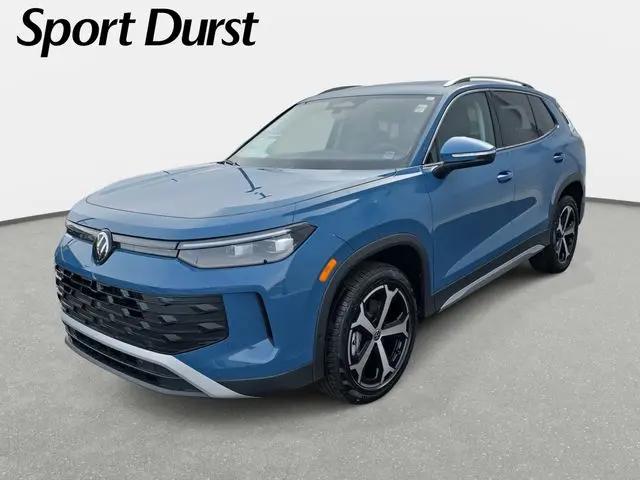 2026 Volkswagen Tiguan SE for sale in Goldsboro, NC