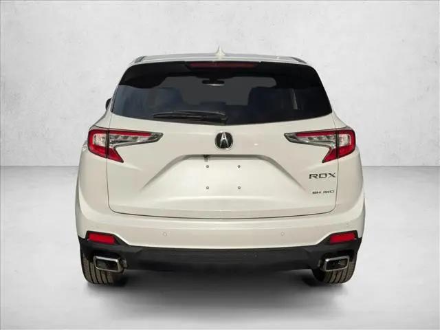2026 Acura RDX Technology