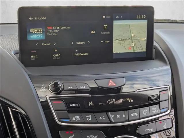 2026 Acura RDX Technology