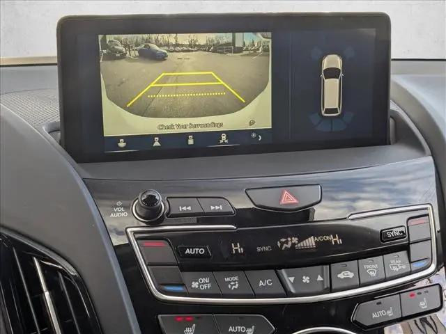 2026 Acura RDX Technology