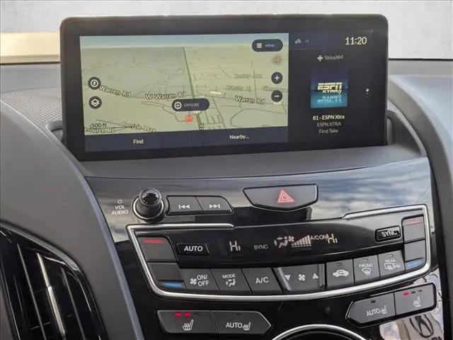 2026 Acura RDX Technology