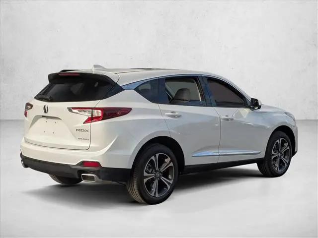 2026 Acura RDX Technology