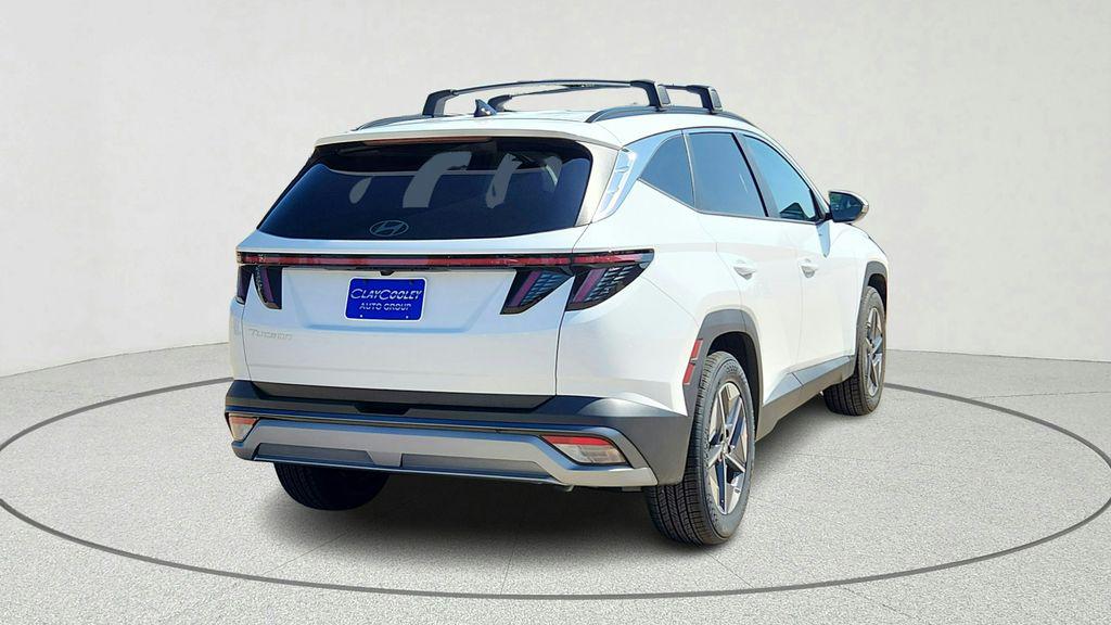 2026 Hyundai Tucson SEL Premium - Photo 3