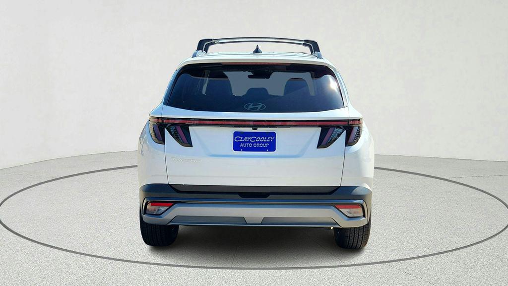 2026 Hyundai Tucson SEL Premium - Photo 4