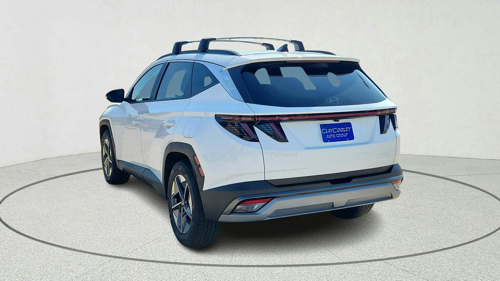 2026 Hyundai Tucson SEL Premium - Photo 5