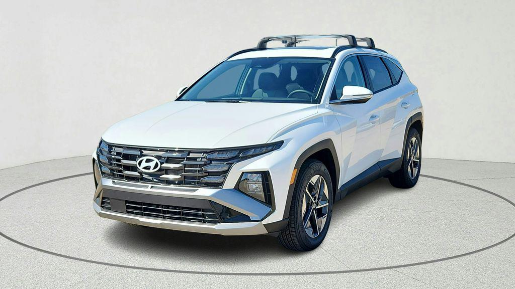 2026 Hyundai Tucson SEL Premium - Photo 7