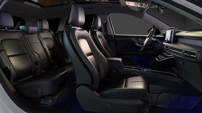 2026 Lincoln Corsair Reserve