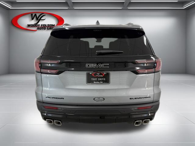 2026 GMC Acadia Elevation FWD