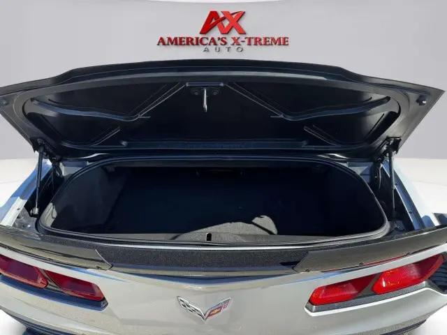 2018 Chevrolet Corvette Grand Sport