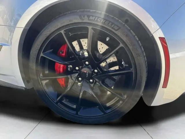 2018 Chevrolet Corvette Grand Sport
