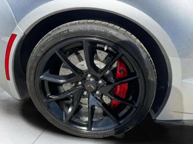 2018 Chevrolet Corvette Grand Sport