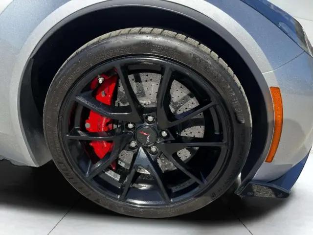 2018 Chevrolet Corvette Grand Sport