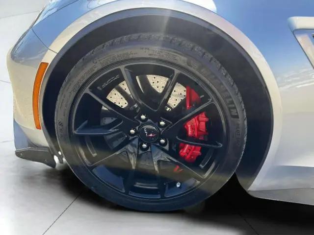 2018 Chevrolet Corvette Grand Sport