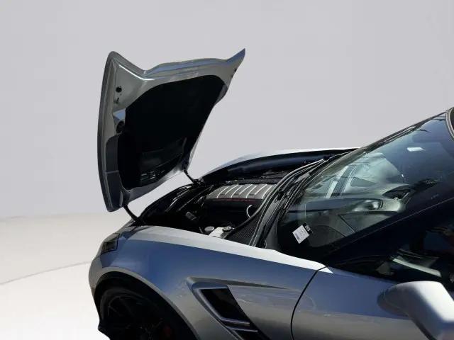 2018 Chevrolet Corvette Grand Sport