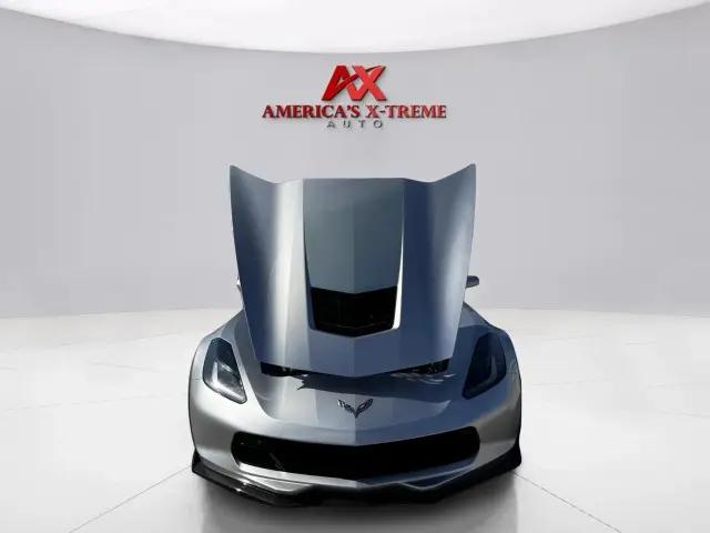 2018 Chevrolet Corvette Grand Sport