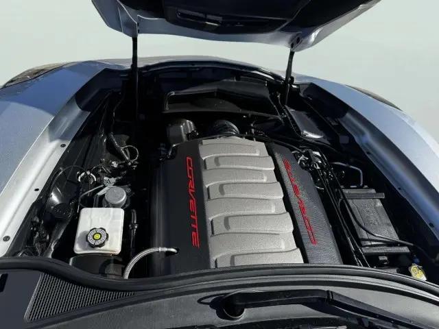 2018 Chevrolet Corvette Grand Sport