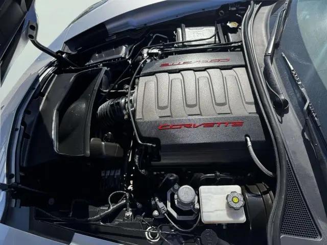 2018 Chevrolet Corvette Grand Sport