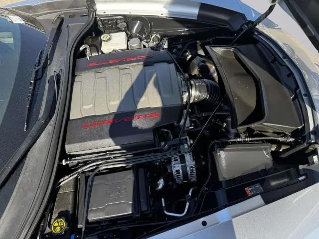 2018 Chevrolet Corvette Grand Sport