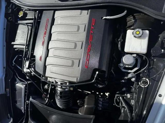 2018 Chevrolet Corvette Grand Sport