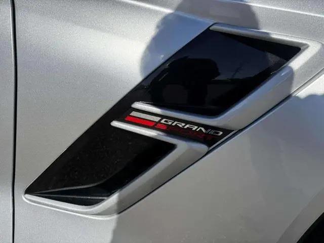 2018 Chevrolet Corvette Grand Sport