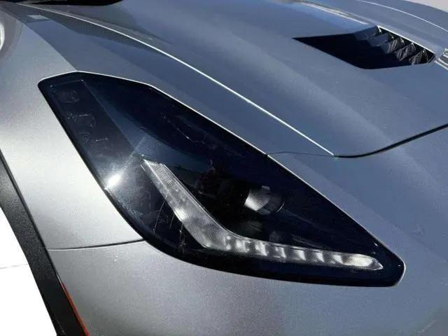 2018 Chevrolet Corvette Grand Sport