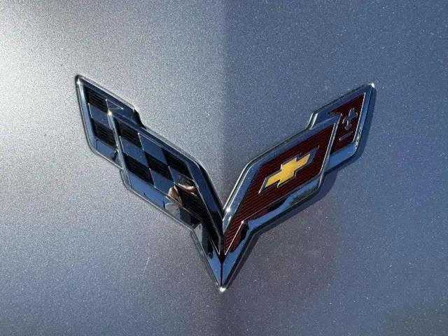 2018 Chevrolet Corvette Grand Sport