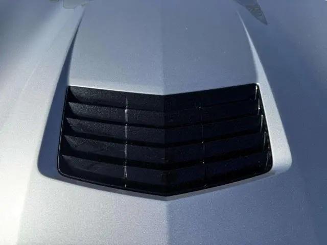 2018 Chevrolet Corvette Grand Sport
