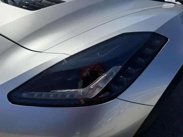 2018 Chevrolet Corvette Grand Sport