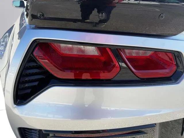 2018 Chevrolet Corvette Grand Sport