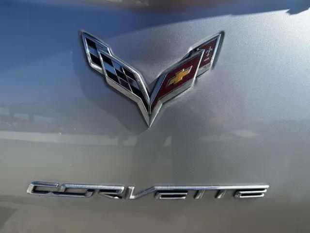 2018 Chevrolet Corvette Grand Sport