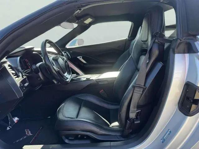 2018 Chevrolet Corvette Grand Sport