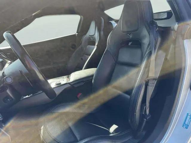2018 Chevrolet Corvette Grand Sport