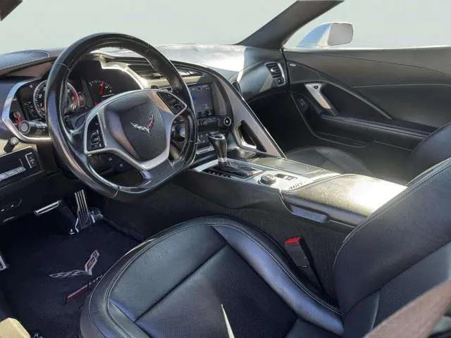 2018 Chevrolet Corvette Grand Sport