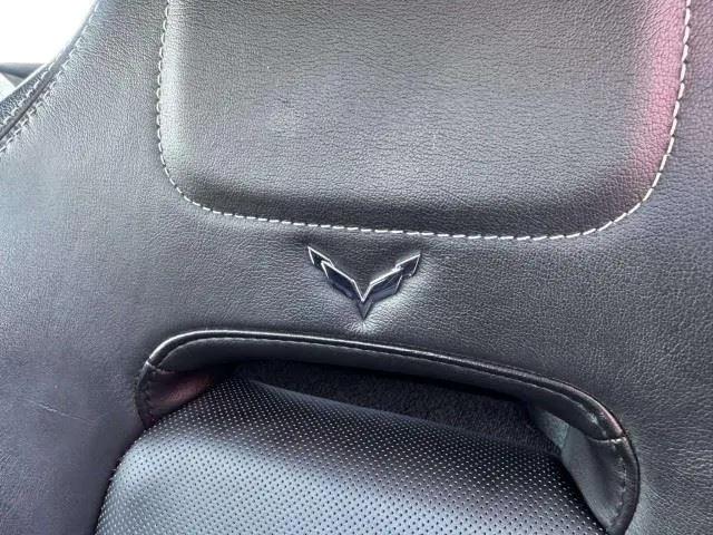 2018 Chevrolet Corvette Grand Sport