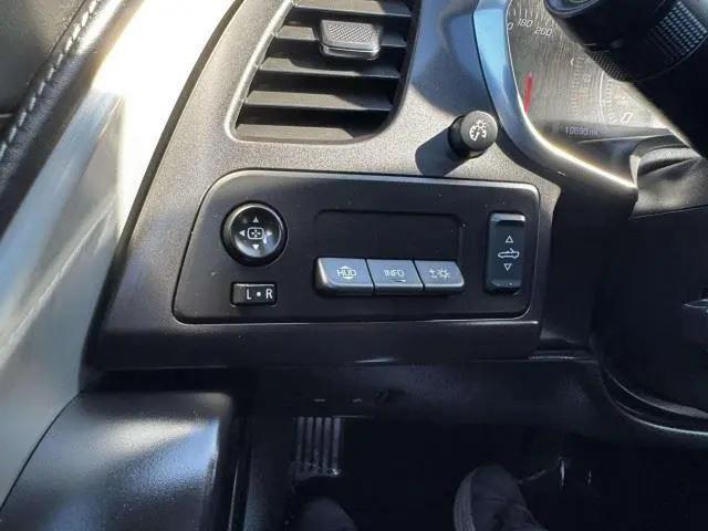 2018 Chevrolet Corvette Grand Sport