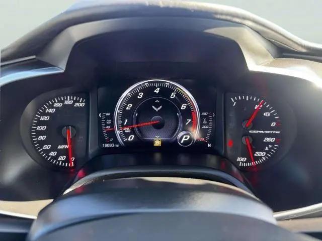 2018 Chevrolet Corvette Grand Sport