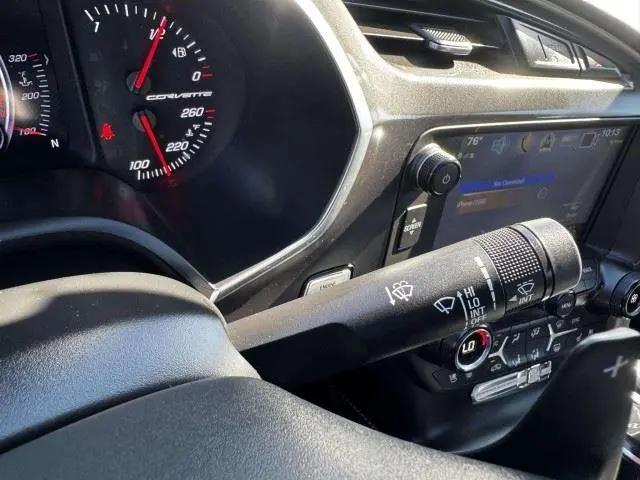 2018 Chevrolet Corvette Grand Sport