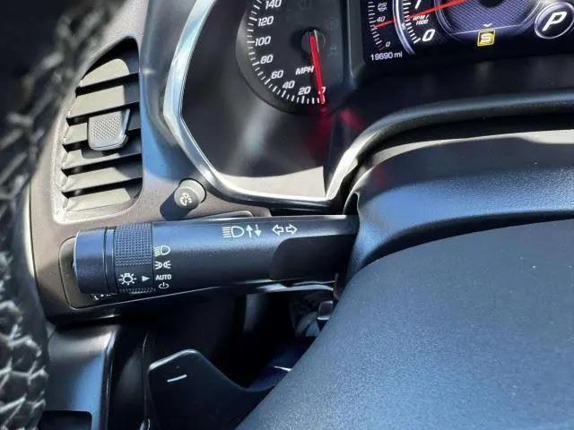 2018 Chevrolet Corvette Grand Sport