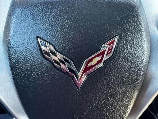 2018 Chevrolet Corvette Grand Sport