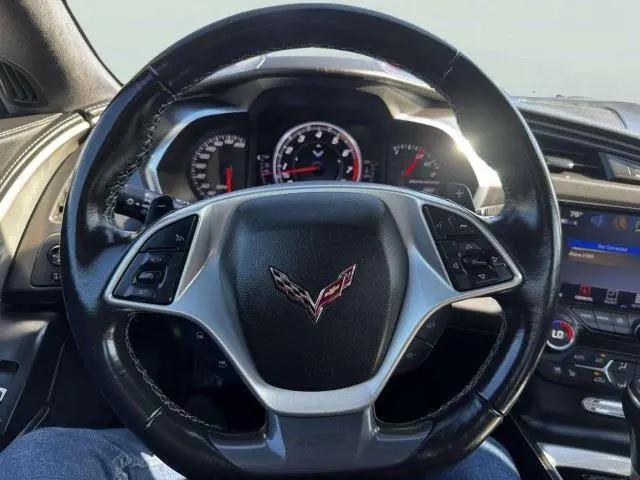 2018 Chevrolet Corvette Grand Sport