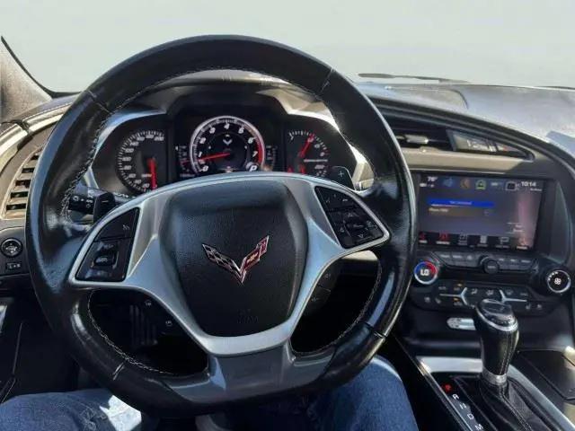 2018 Chevrolet Corvette Grand Sport