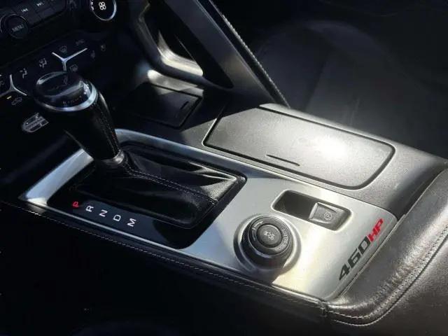 2018 Chevrolet Corvette Grand Sport