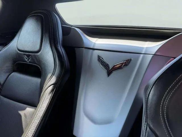 2018 Chevrolet Corvette Grand Sport
