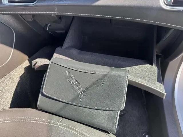 2018 Chevrolet Corvette Grand Sport