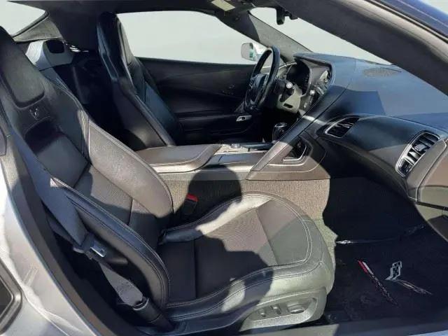 2018 Chevrolet Corvette Grand Sport