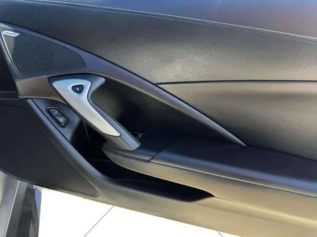 2018 Chevrolet Corvette Grand Sport