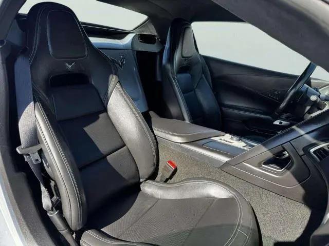 2018 Chevrolet Corvette Grand Sport
