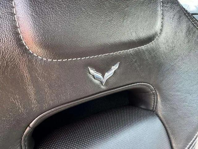 2018 Chevrolet Corvette Grand Sport